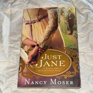 Just Jane (Women of History) Paperback – October 13, 2016 by Nancy Moser